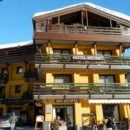 Hotel Meynet Breuil-Cervinia