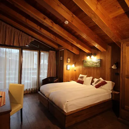 Hotel Meynet Breuil-Cervinia