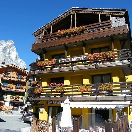 Hotell Meynet Breuil-Cervinia