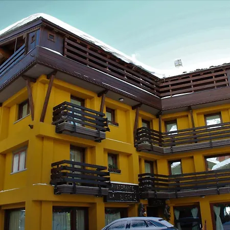 Hotell Meynet